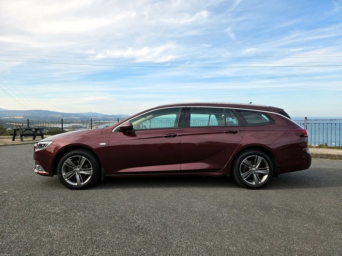 Opel Insignia 2019 - Image 2