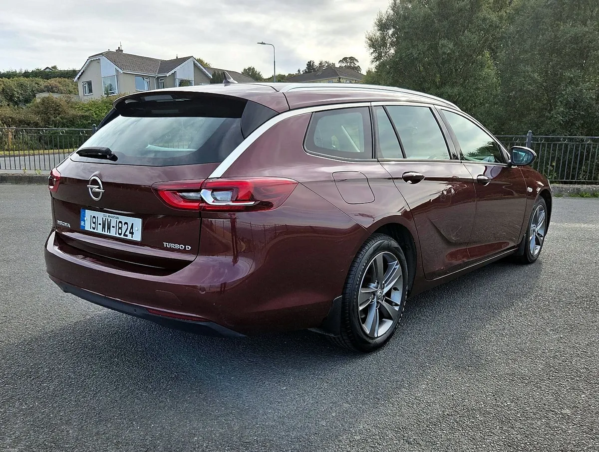 Opel Insignia 2019 - Image 5