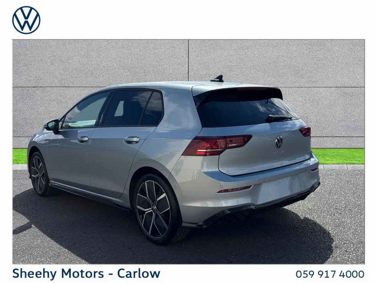 Volkswagen Golf 2.0 TDI RLINE DSG - Image 3