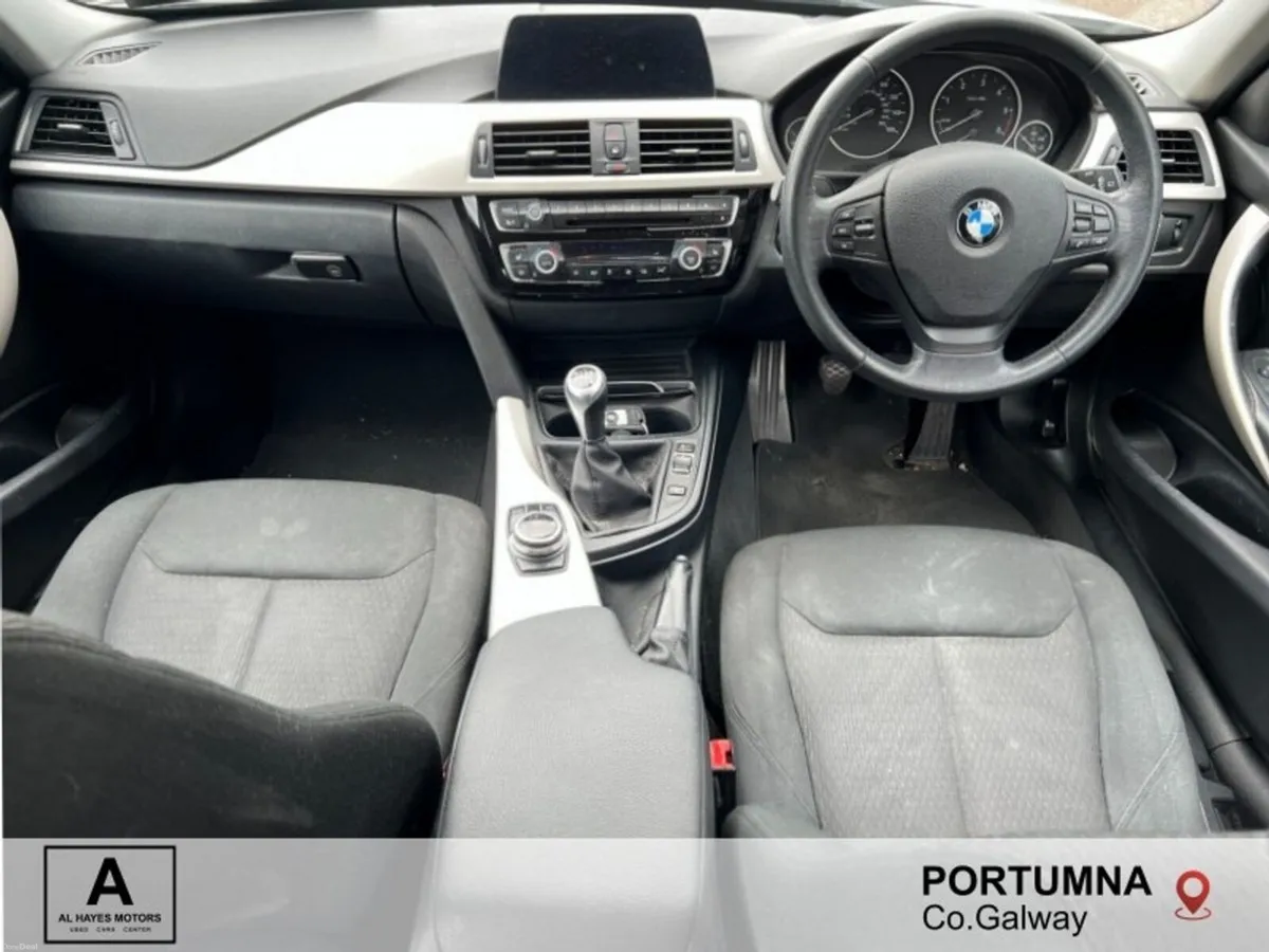 BMW 3-Series 316d SE - Image 2