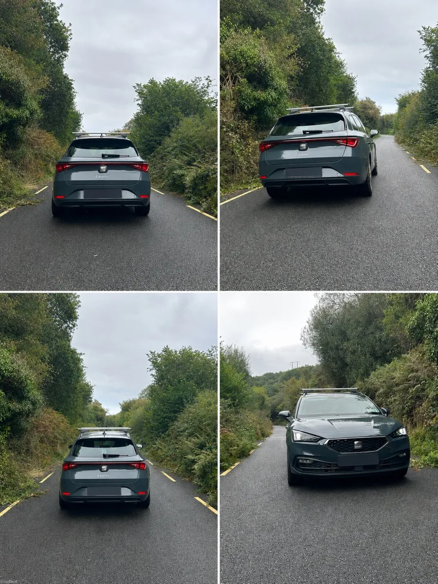 SEAT Leon 2025 - Image 4