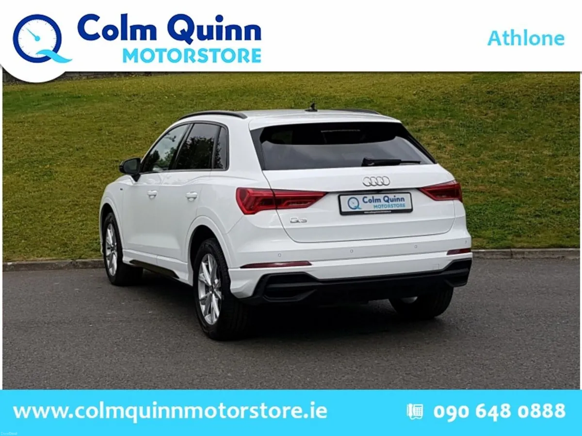Audi Q3 S-Line 35 TDI 150HP *12 Months Warranty* - Image 3