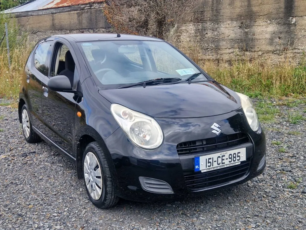 2015 SUZUKI ALTO 1.0"85000KMS"NEW NCT - Image 4