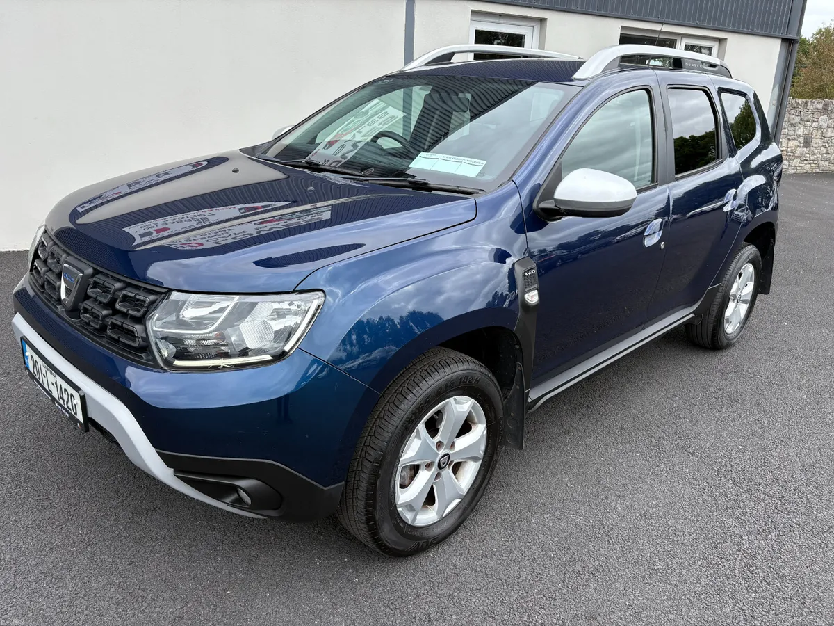 201 Dacia Duster Comfort 1.5 DCI 115HP  4WD - Image 2