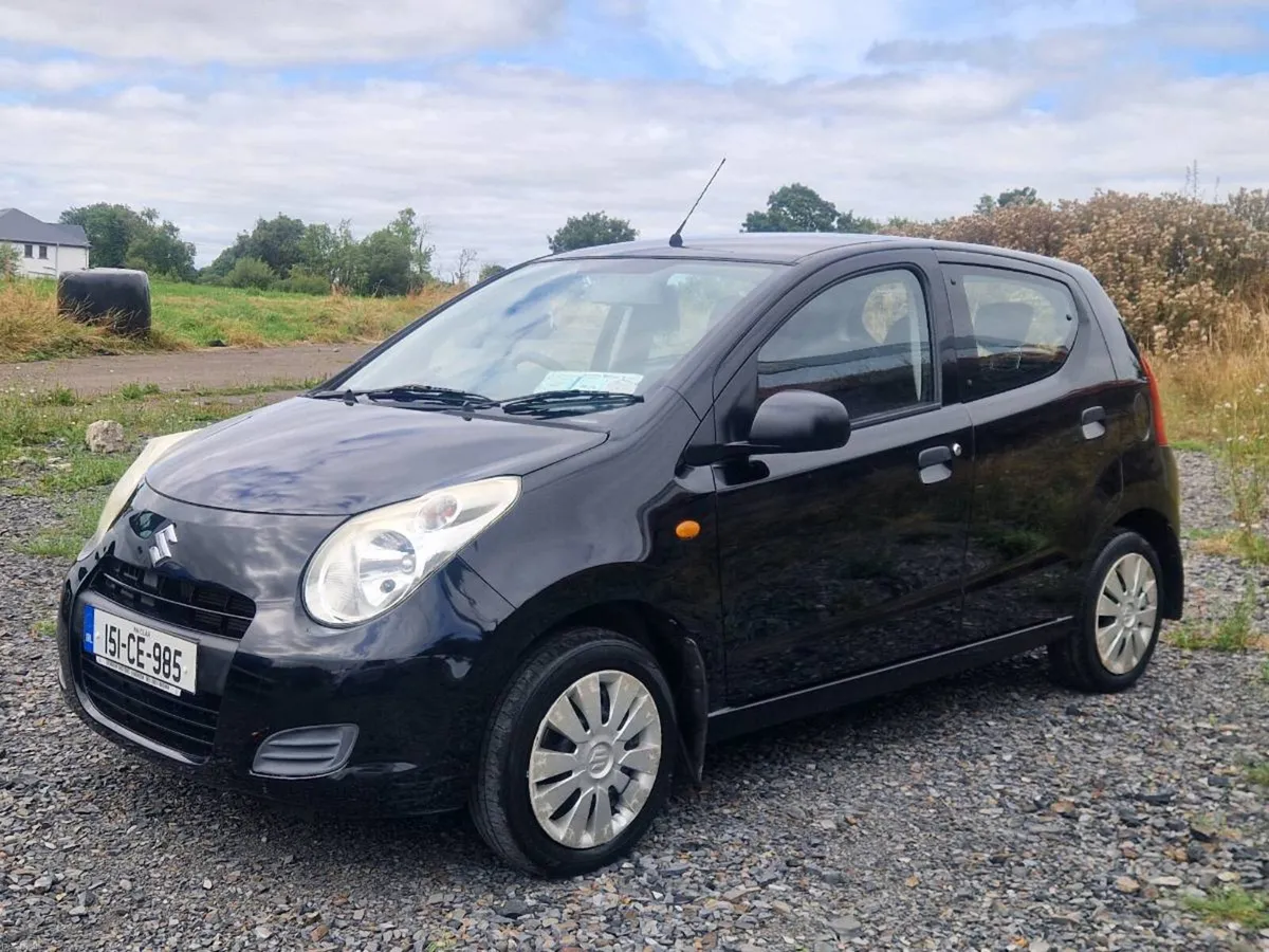 2015 SUZUKI ALTO 1.0"85000KMS"NEW NCT - Image 5