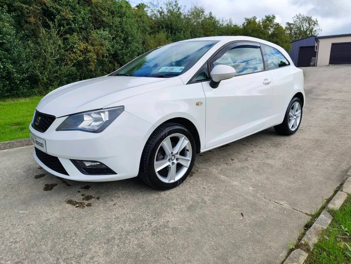 2014 seat Ibiza **low miles** - Image 3
