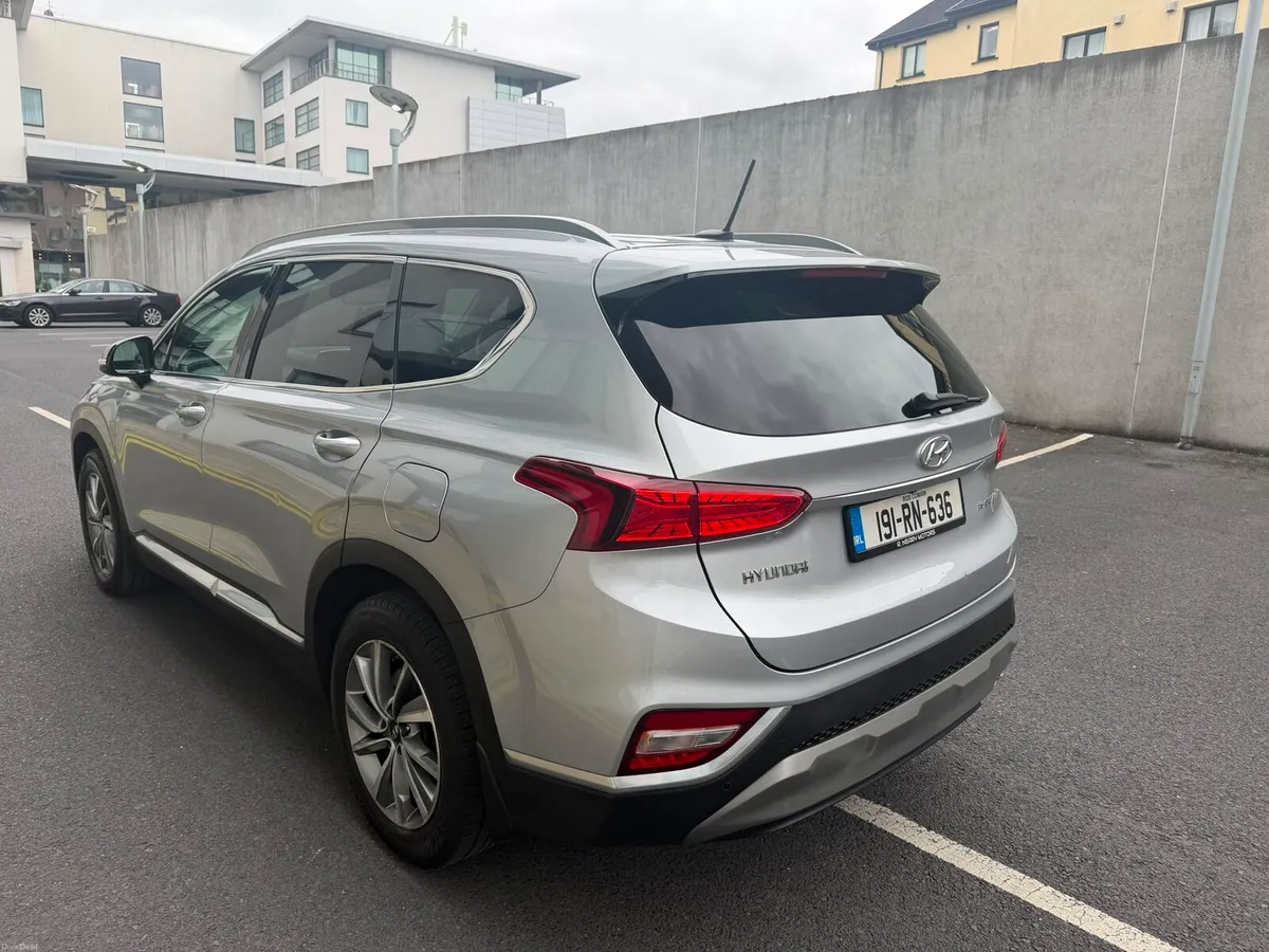 2019 HYUNDAI SANTA FE 7 SEATER NEW MODEL - Image 4