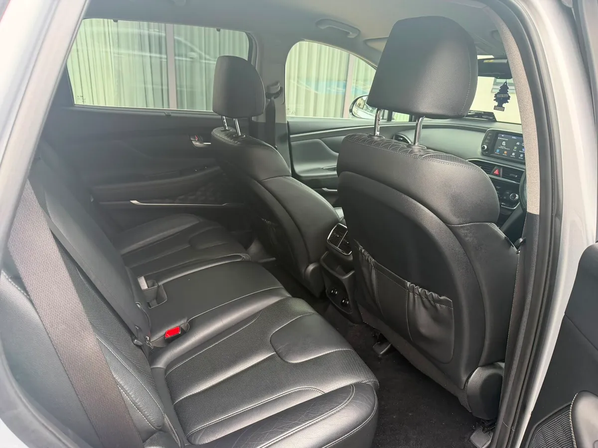 2019 HYUNDAI SANTA FE 7 SEATER NEW MODEL - Image 5