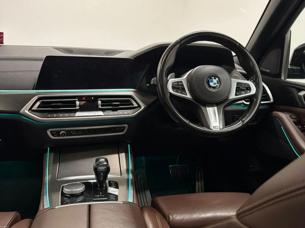 BMW X5  xDrive45e M Sport - Panroof -Tech Pk - Image 5