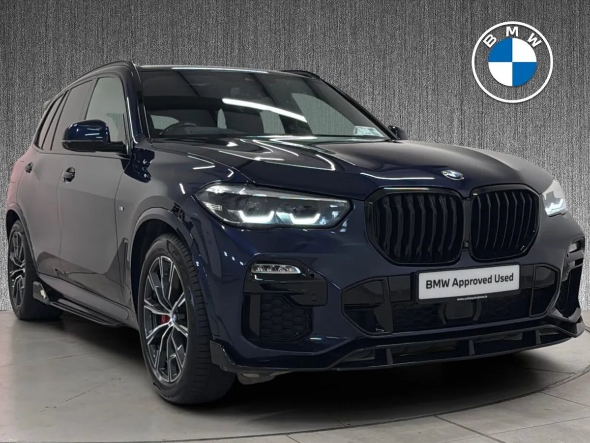 BMW X5  xDrive45e M Sport - Panroof -Tech Pk - Image 1