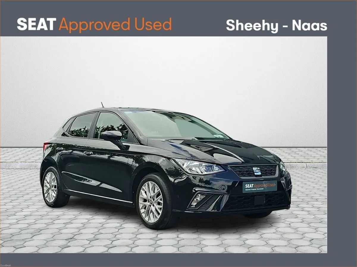 SEAT Ibiza 1.0TSI 95hp SE+ - Image 1