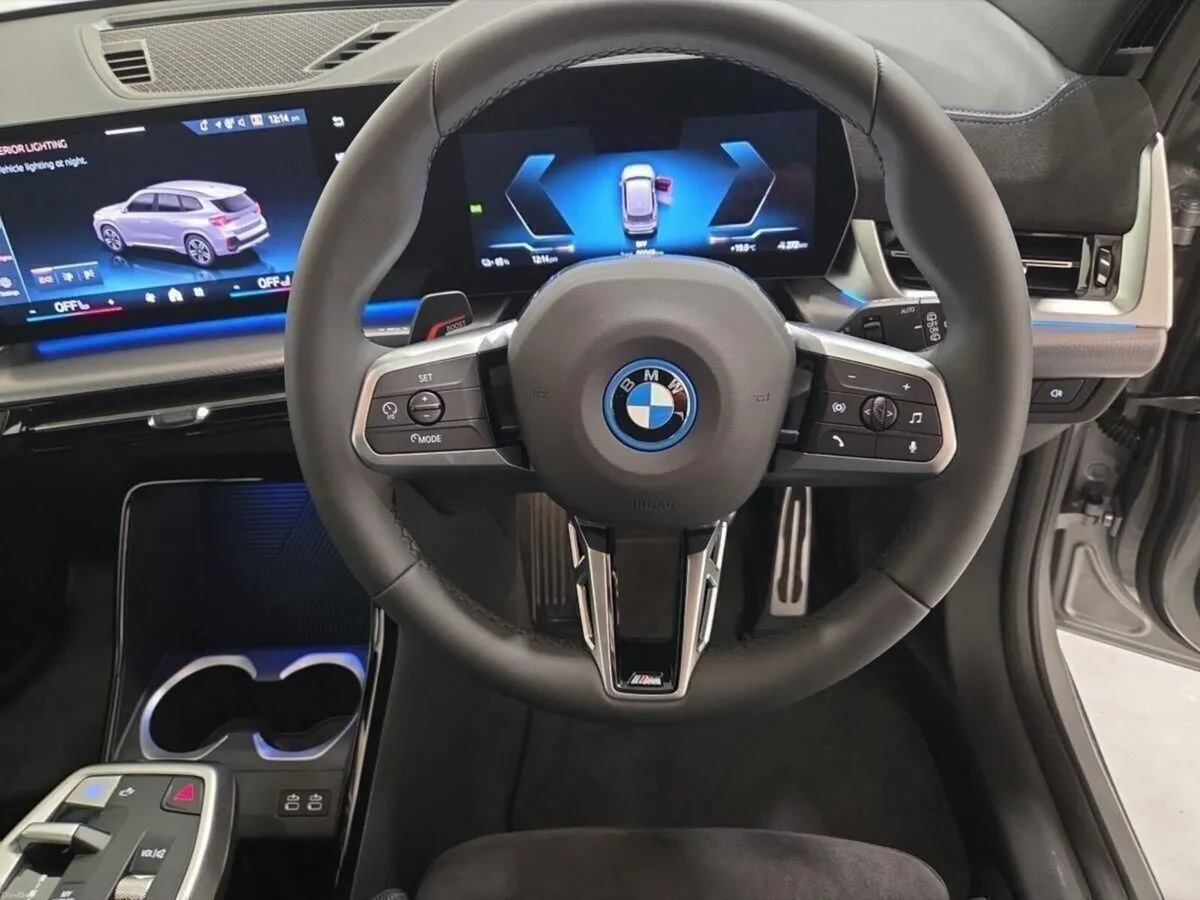 BMW iX1 eDrive20 M Sport - Image 5