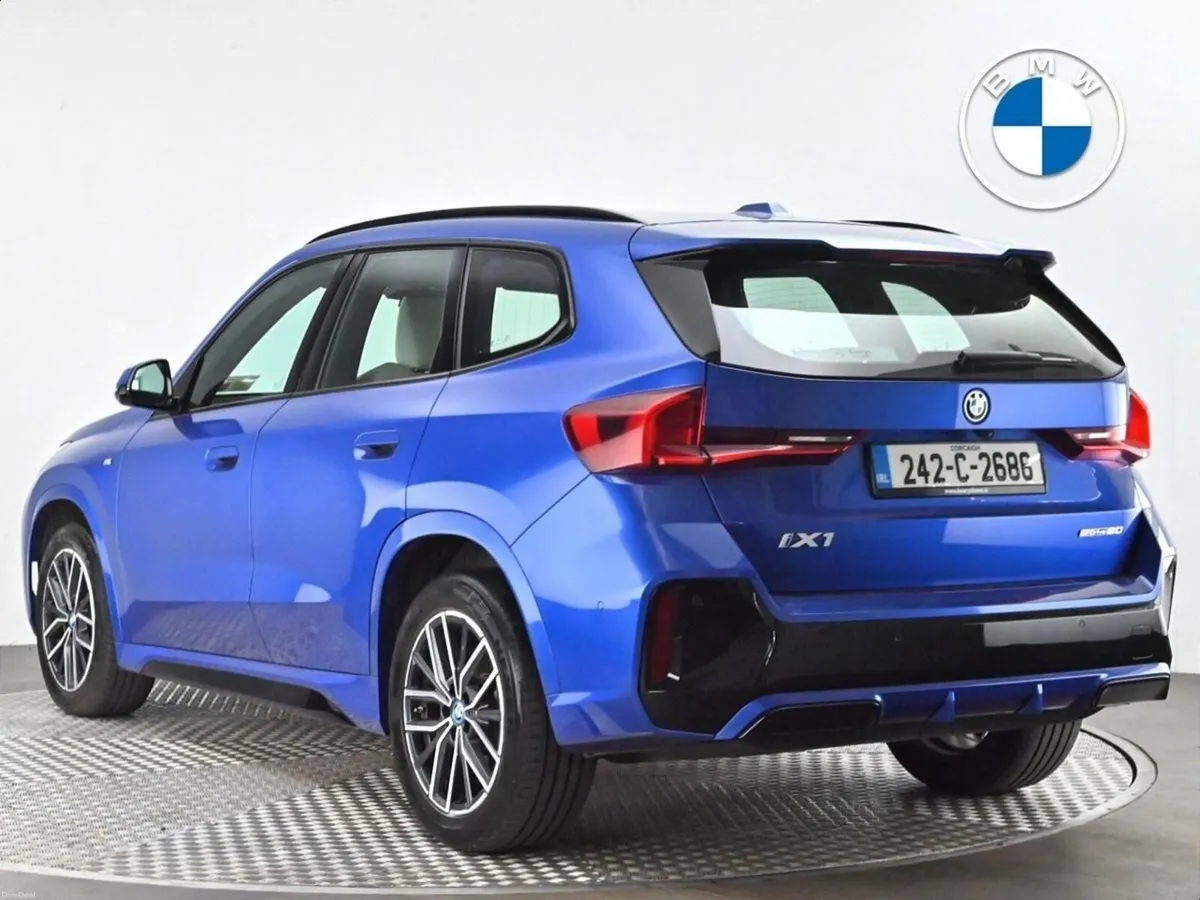 BMW iX1 eDrive20 M Sport - Image 2