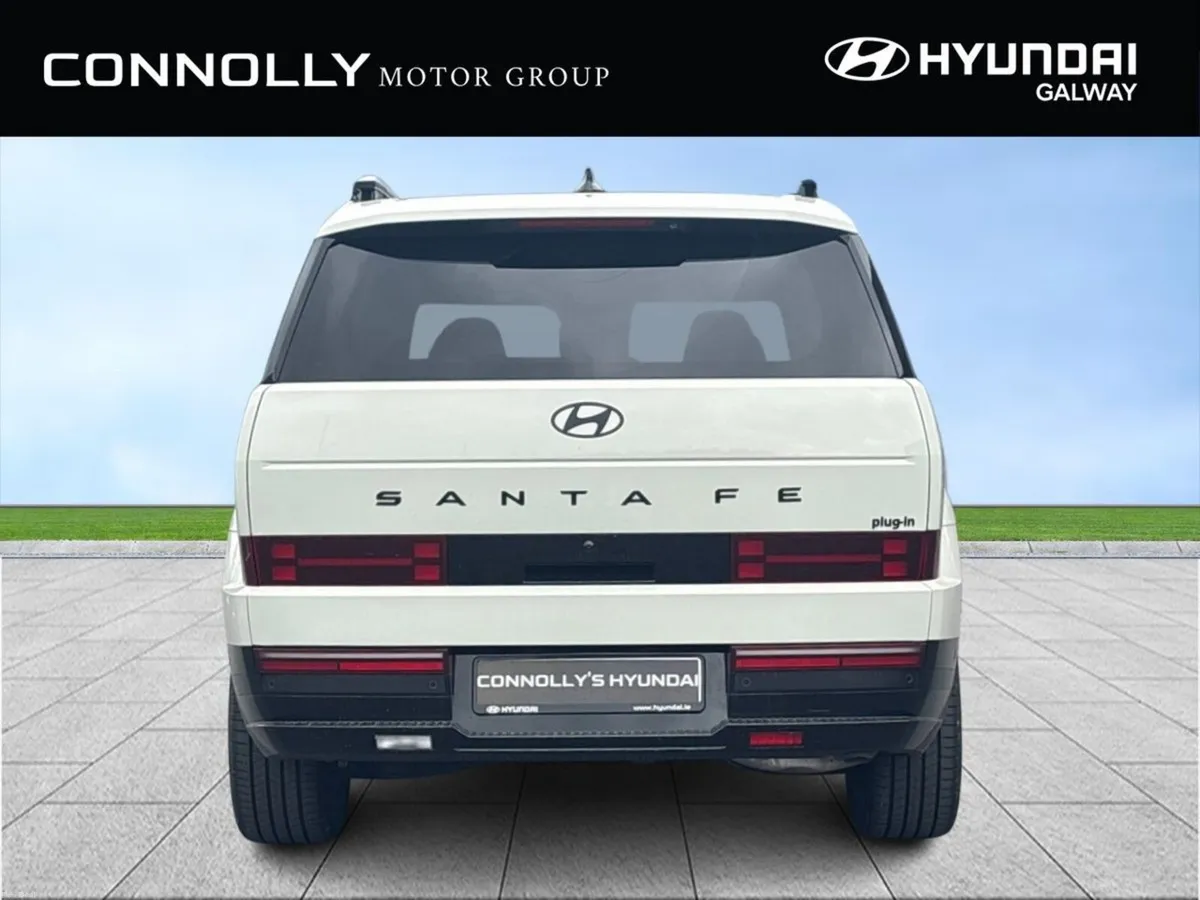 Hyundai Santa Fe 1.6 PHEV 4WD Premium - Image 6