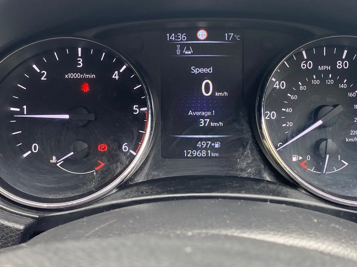 Nissan Qashqai 2016 - Image 6