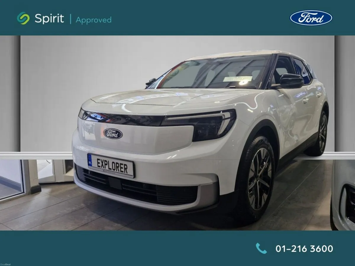Ford Explorer STYLE STANDARD RANGE**CALL ALAN ON 0 - Image 1