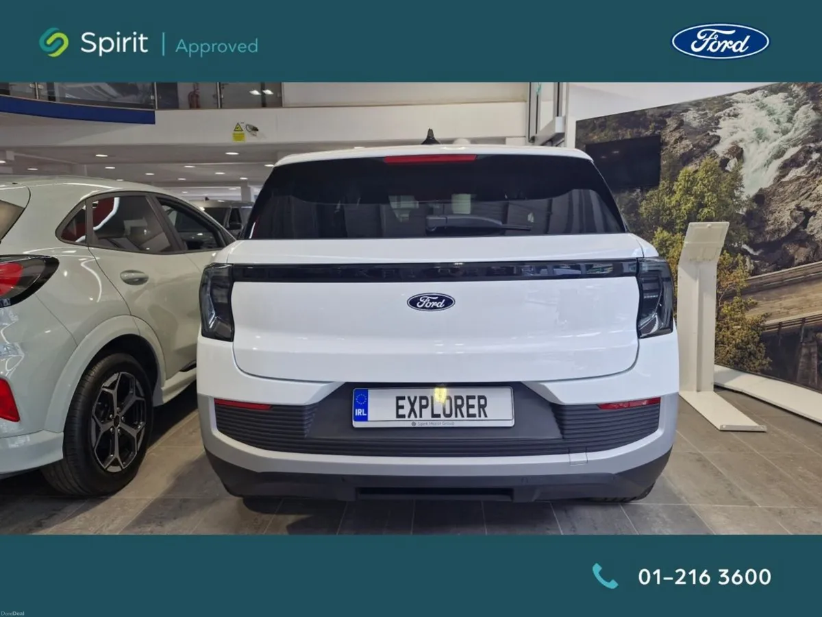 Ford Explorer STYLE STANDARD RANGE**CALL ALAN ON 0 - Image 6