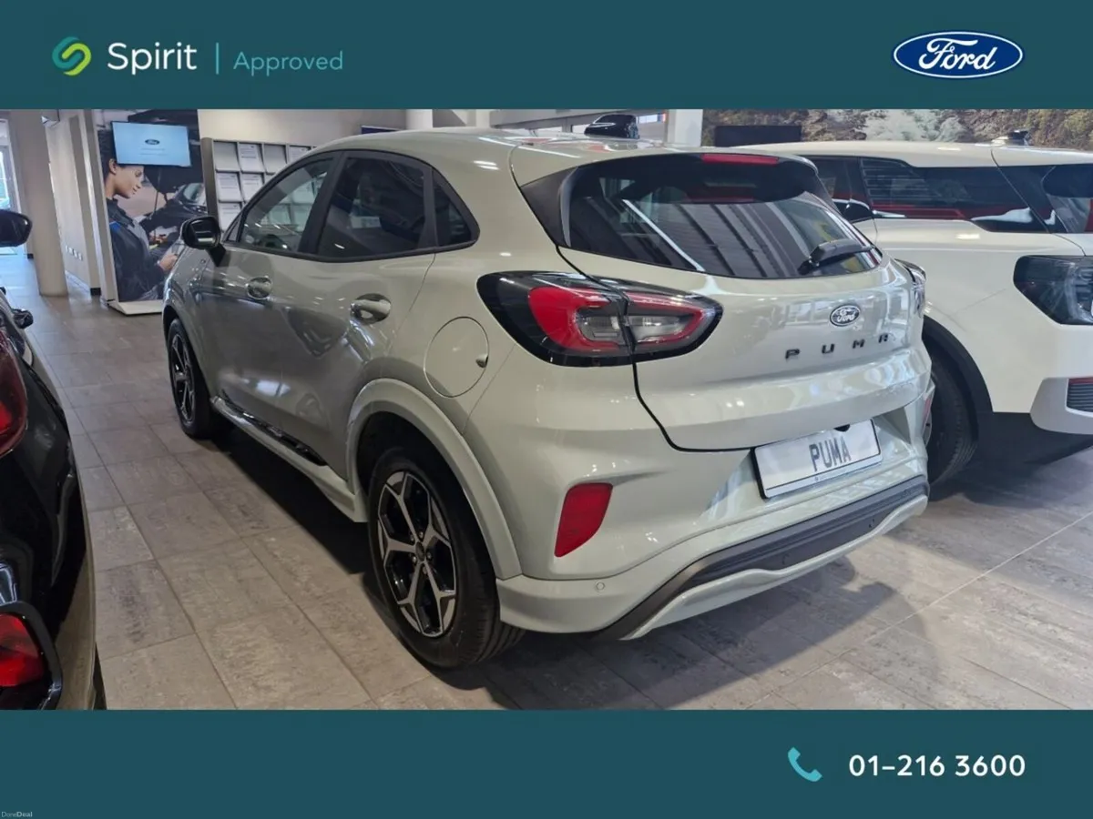 Ford Puma €26900 for a BRAND NEW PUMA - Image 6