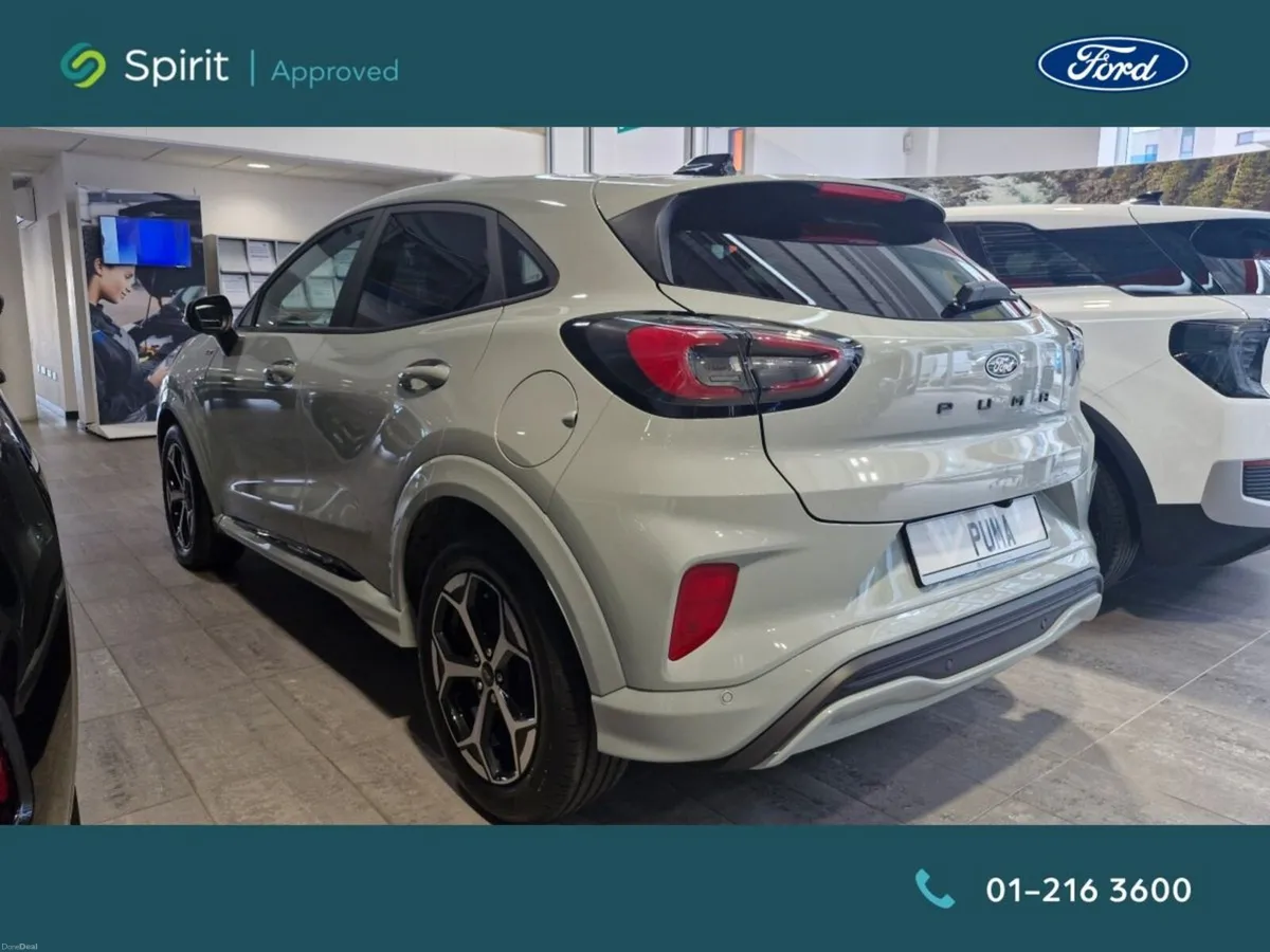 Ford Puma €26900 for a BRAND NEW PUMA - Image 2