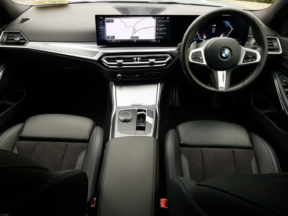 BMW 3-Series 320d M Sport - Image 4