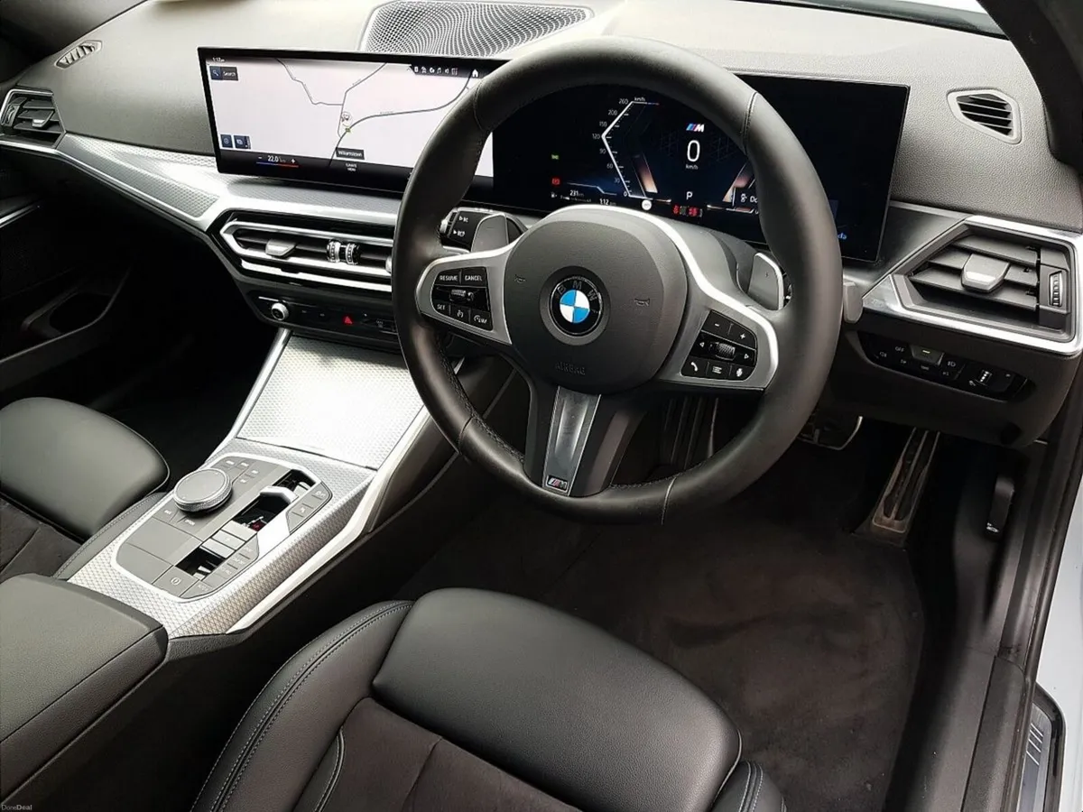 BMW 3-Series 320d M Sport - Image 6