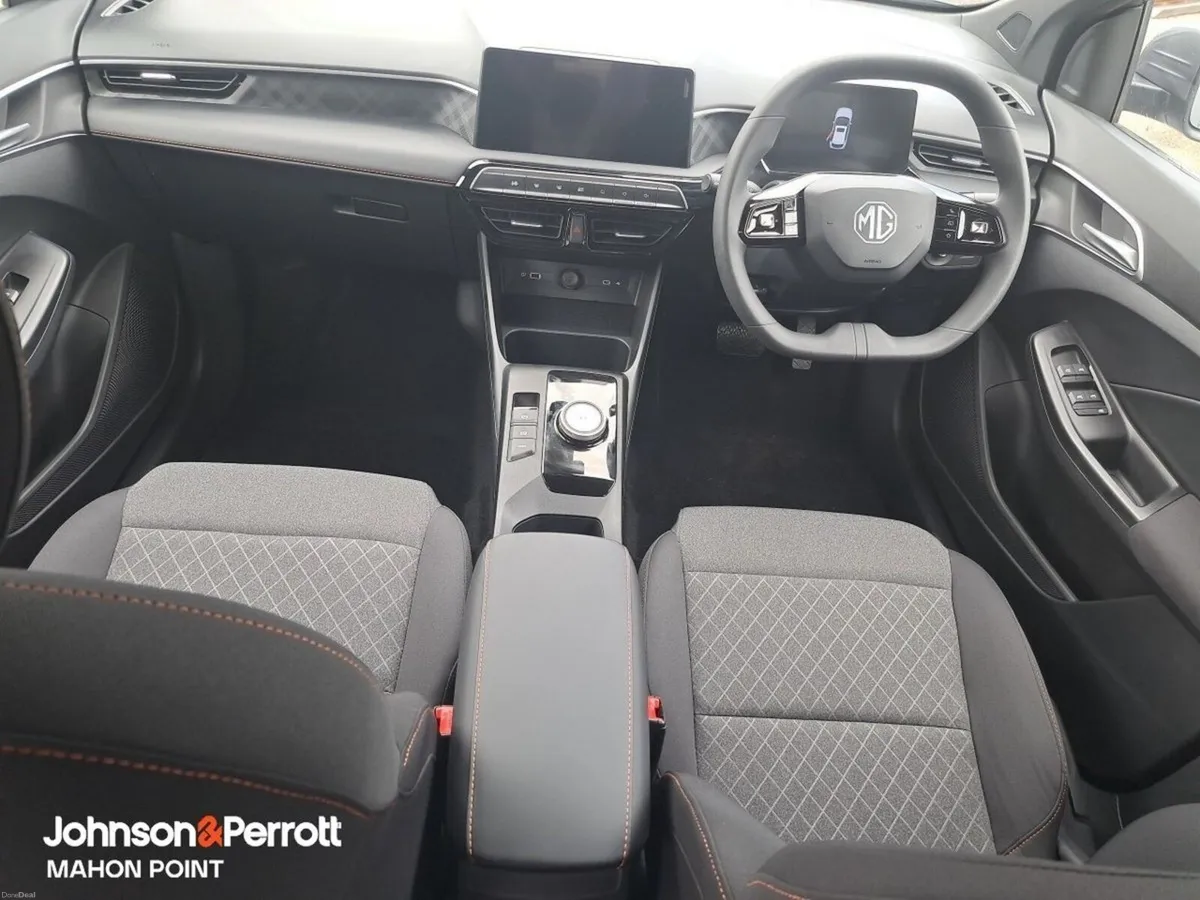 MG MG3 HYBRID AUTO *262 MODEL LIMITED OFFER* - Image 4