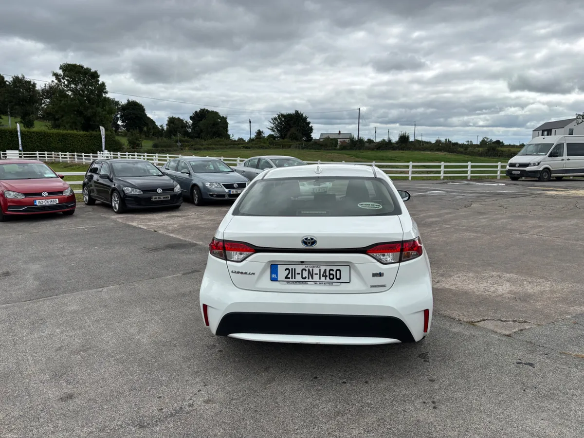 Toyota Corolla 2021 - Image 4
