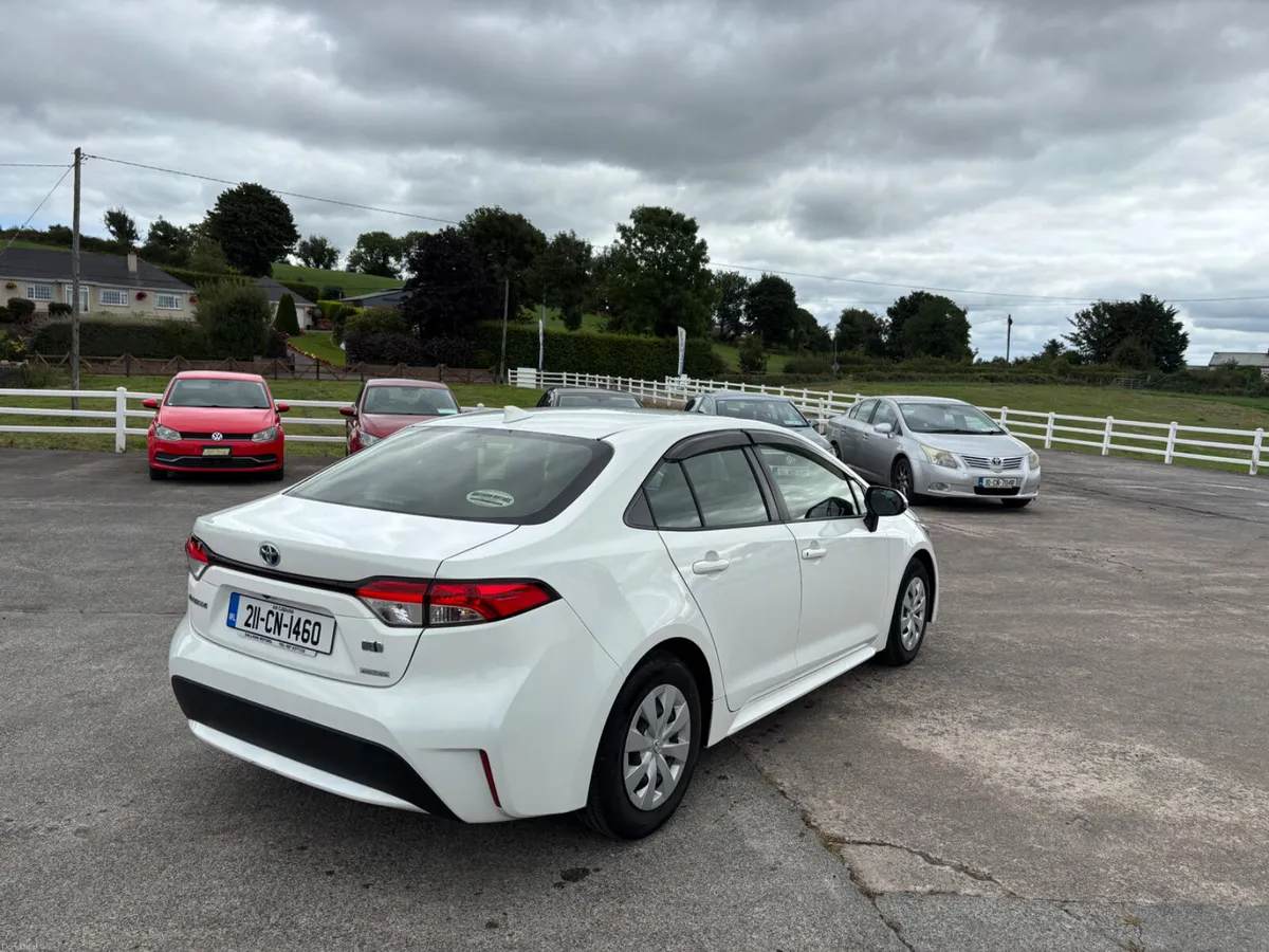 Toyota Corolla 2021 - Image 5