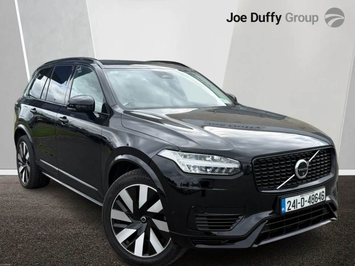 Volvo XC90 Plus Dark T8 *Low Kms, Great Spec* - Image 1