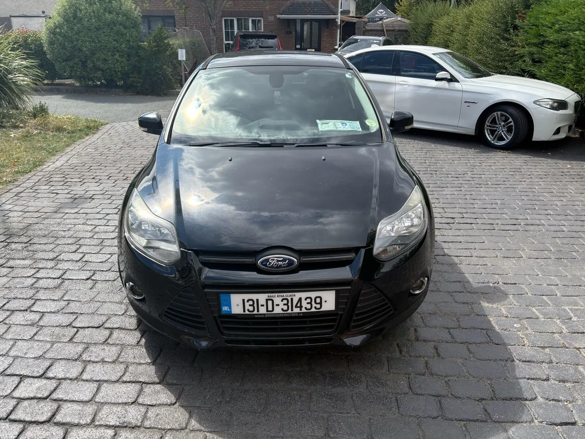 Ford Focus New NCT 09/27 - Image 4