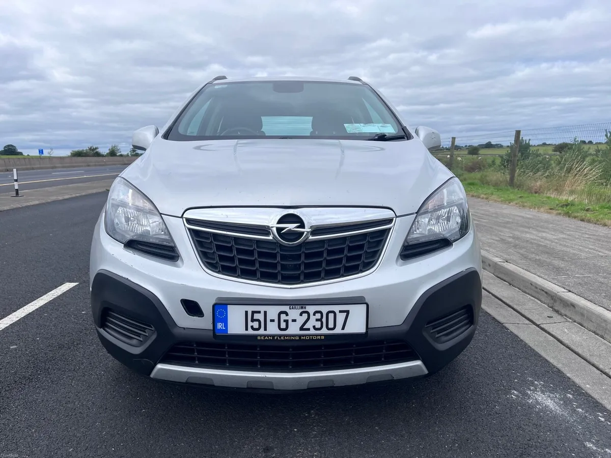 Opel Mokka NEW NCT 06/27 - Image 3