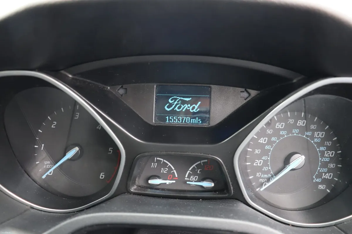 Ford Focus 2013 1.6TDCI - Image 2