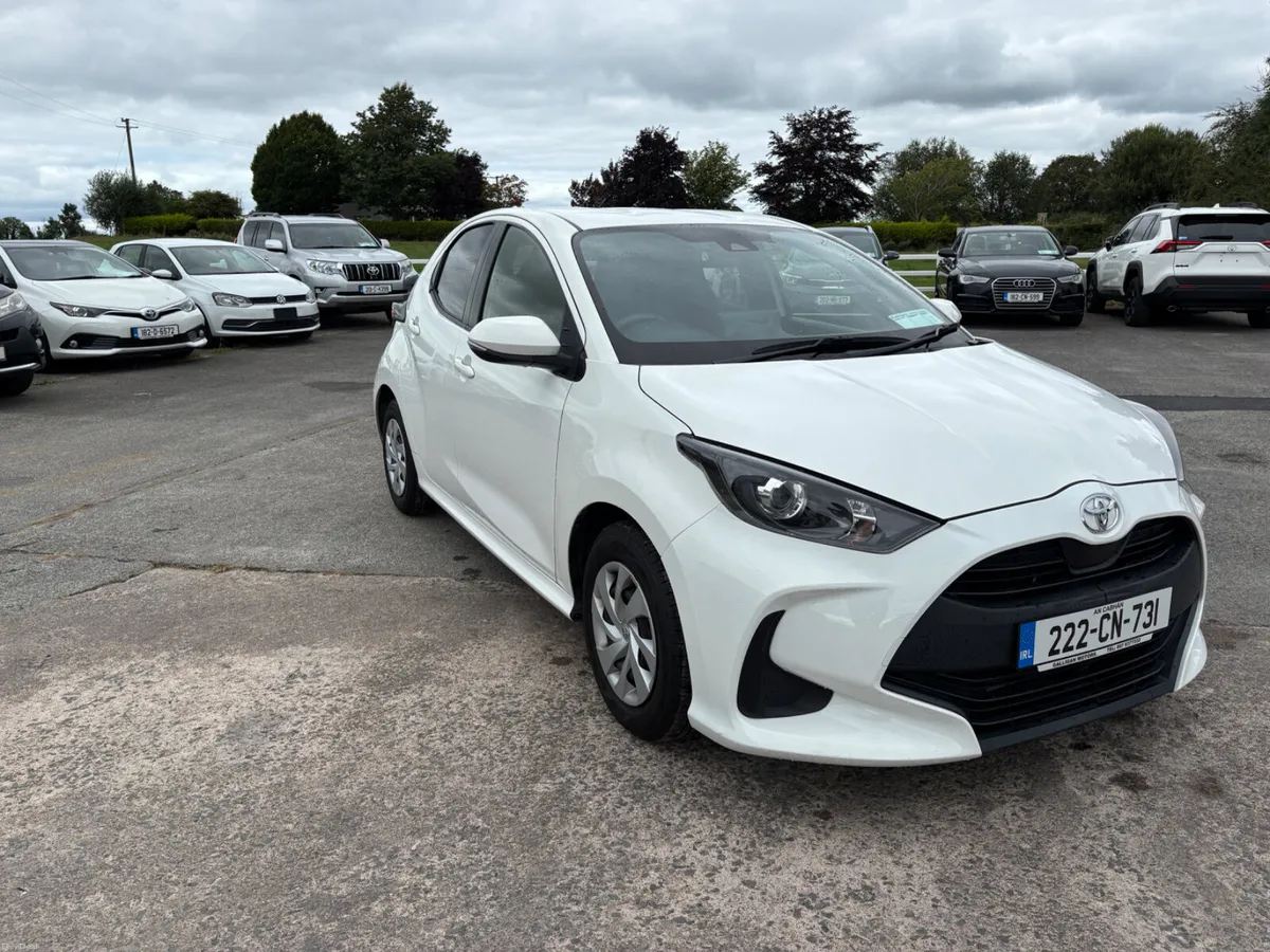 Toyota Yaris 2022 - Image 6