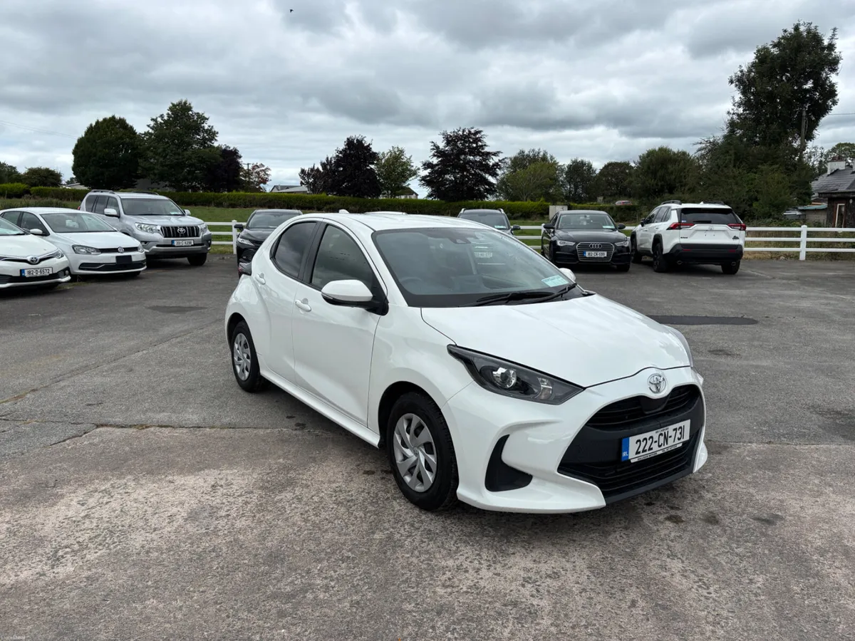 Toyota Yaris 2022 - Image 1