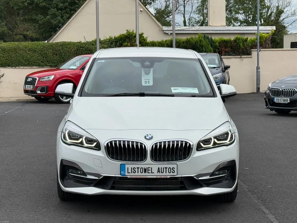 191 BMW 218D 2.0D 150BHP AUTOMATIC - Image 5