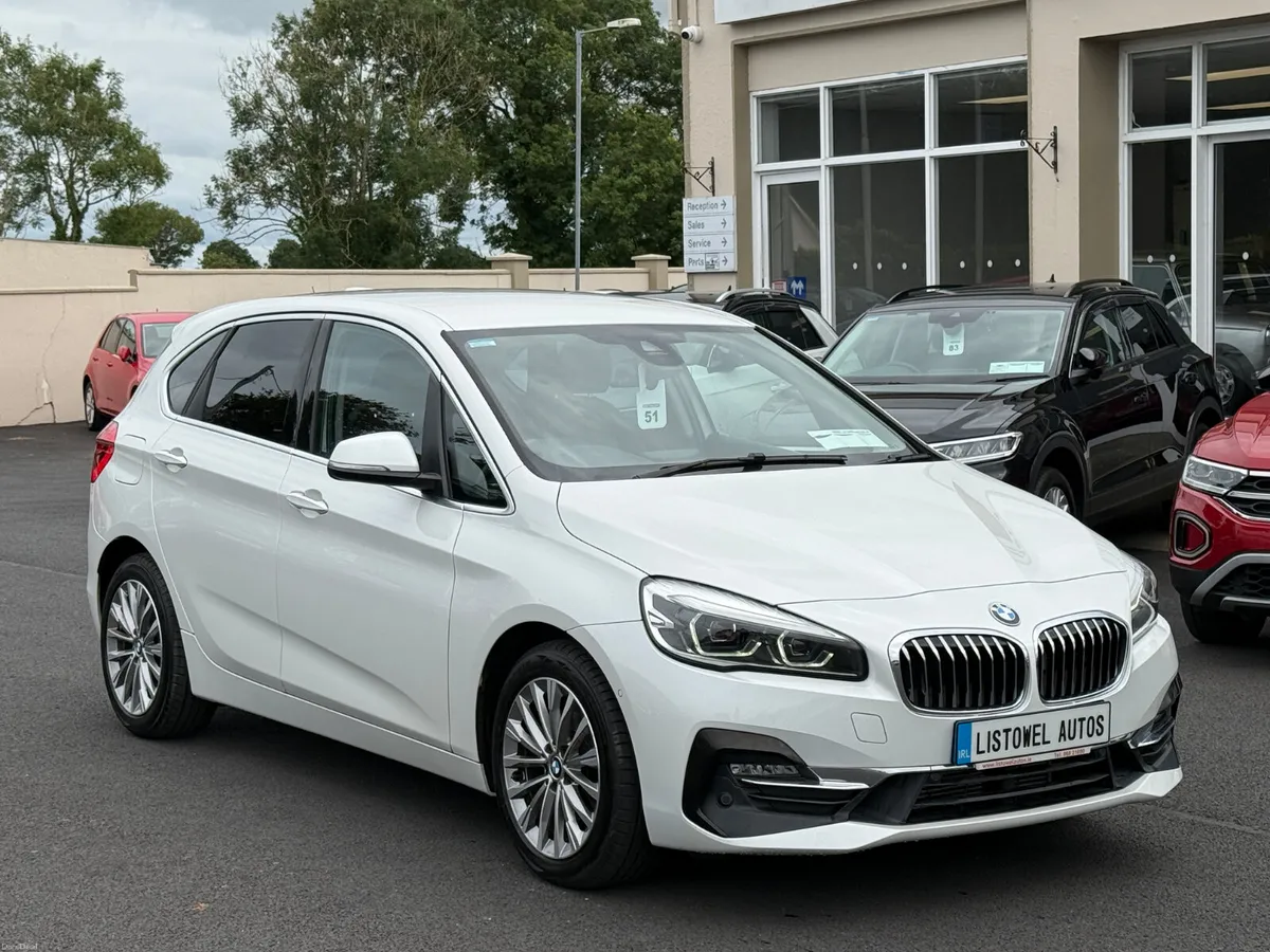 191 BMW 218D 2.0D 150BHP AUTOMATIC - Image 4