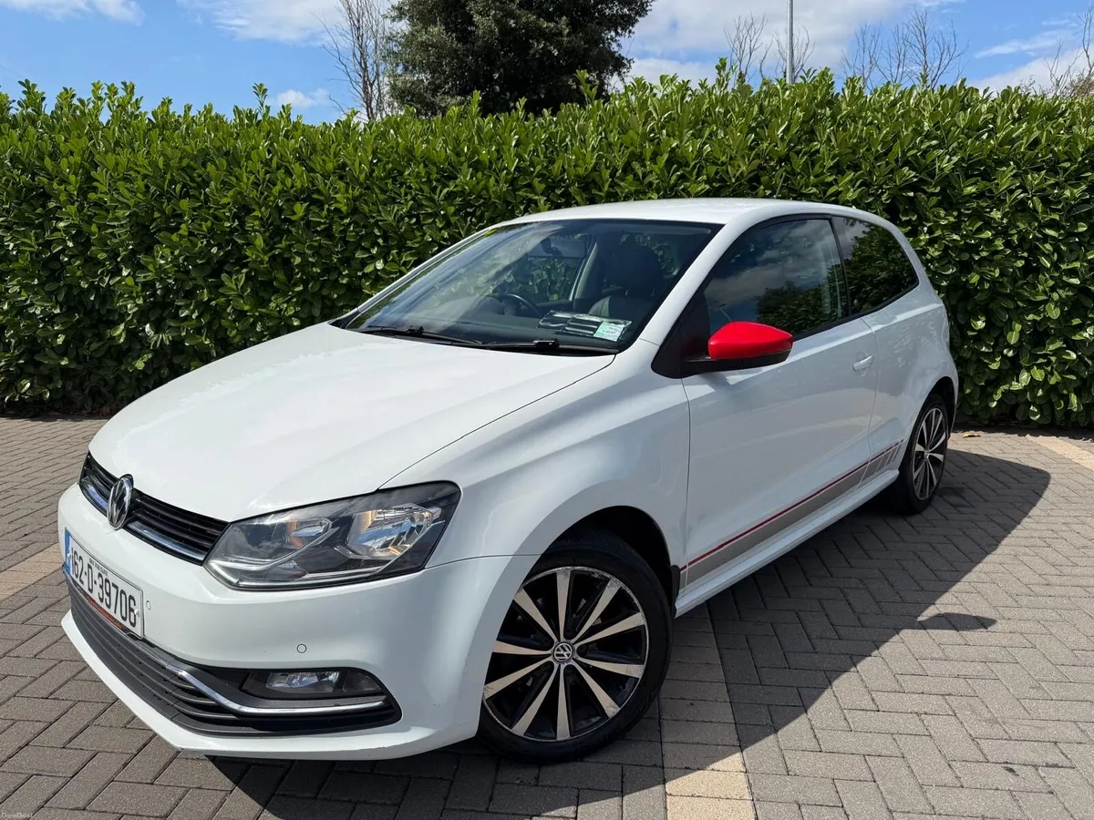 VOLKSWAGEN POLO 1.0 TSI BEATS EDITION 2 KEYS NCT’D - Image 4
