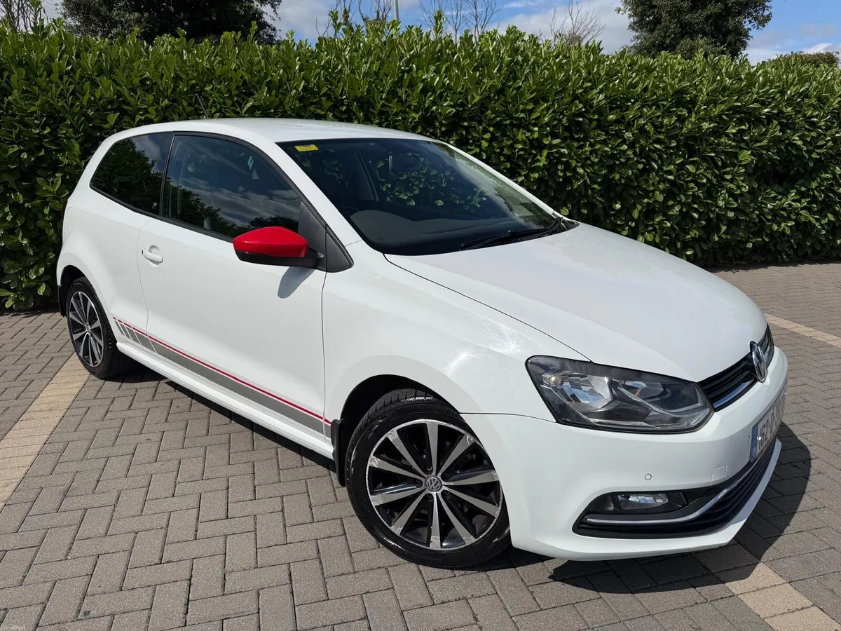 VOLKSWAGEN POLO 1.0 TSI BEATS EDITION 2 KEYS NCT’D - Image 1