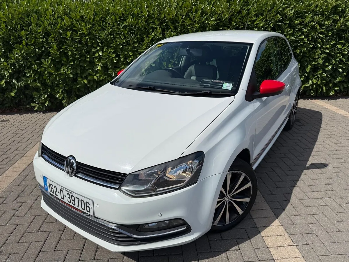 VOLKSWAGEN POLO 1.0 TSI BEATS EDITION 2 KEYS NCT’D - Image 3