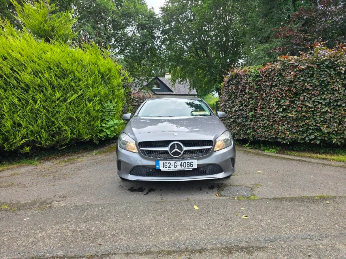 Mercedes Benz A series A180D sport - Image 2