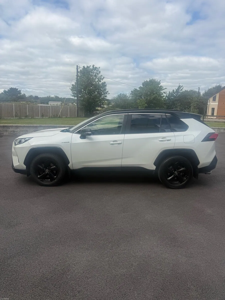 Toyota Rav 4 sport 2020 - Image 5