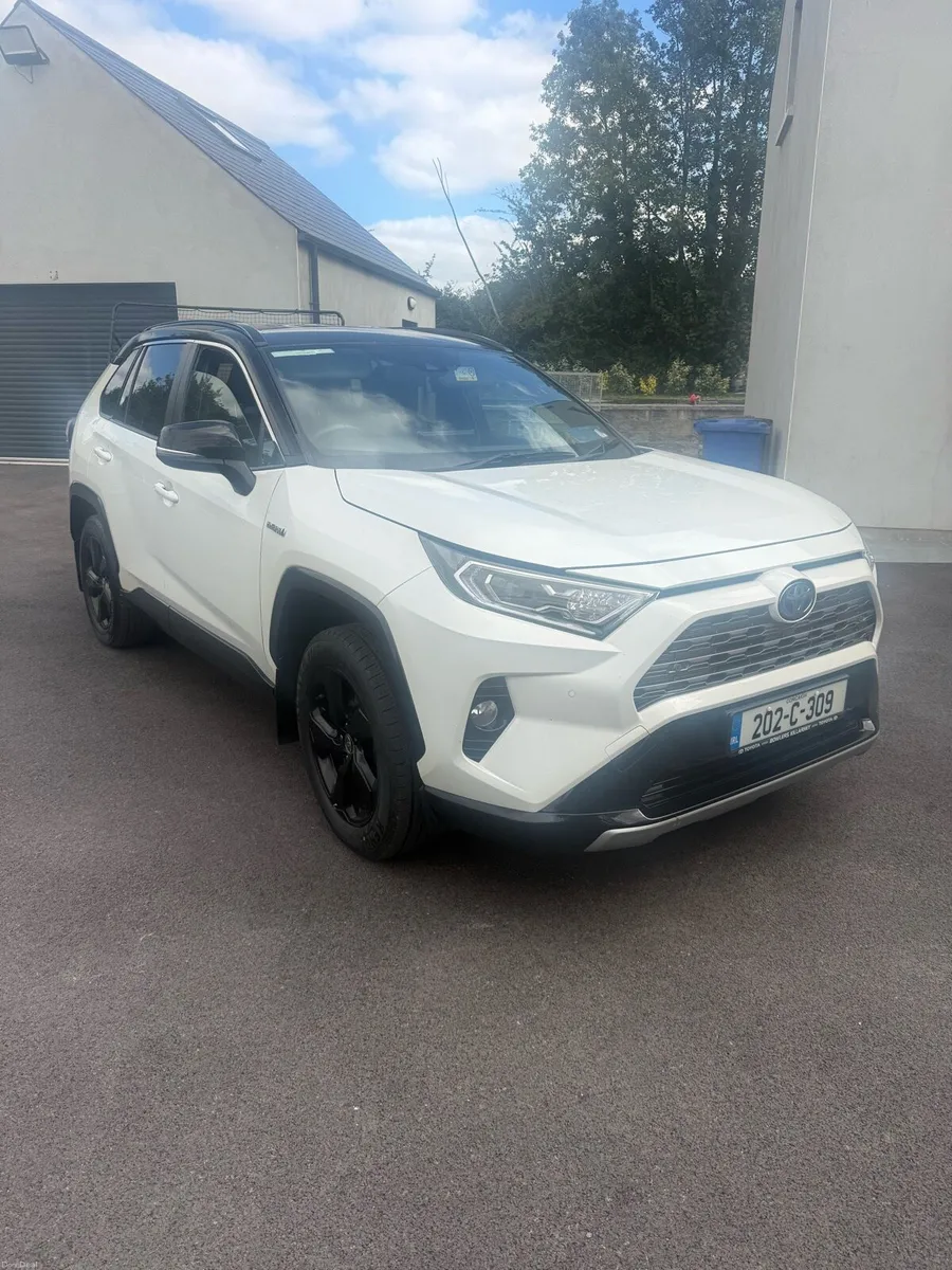 Toyota Rav 4 sport 2020 - Image 2