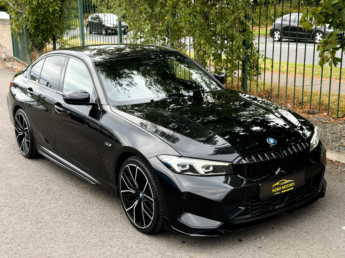 2023 (232) BMW 330E MSPORT LCI MODEL - Image 2