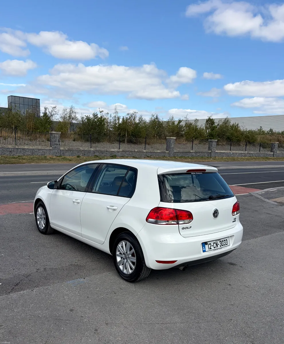 2012 Vw Golf 1.2 Petrol Auto LOW KMS - Image 4