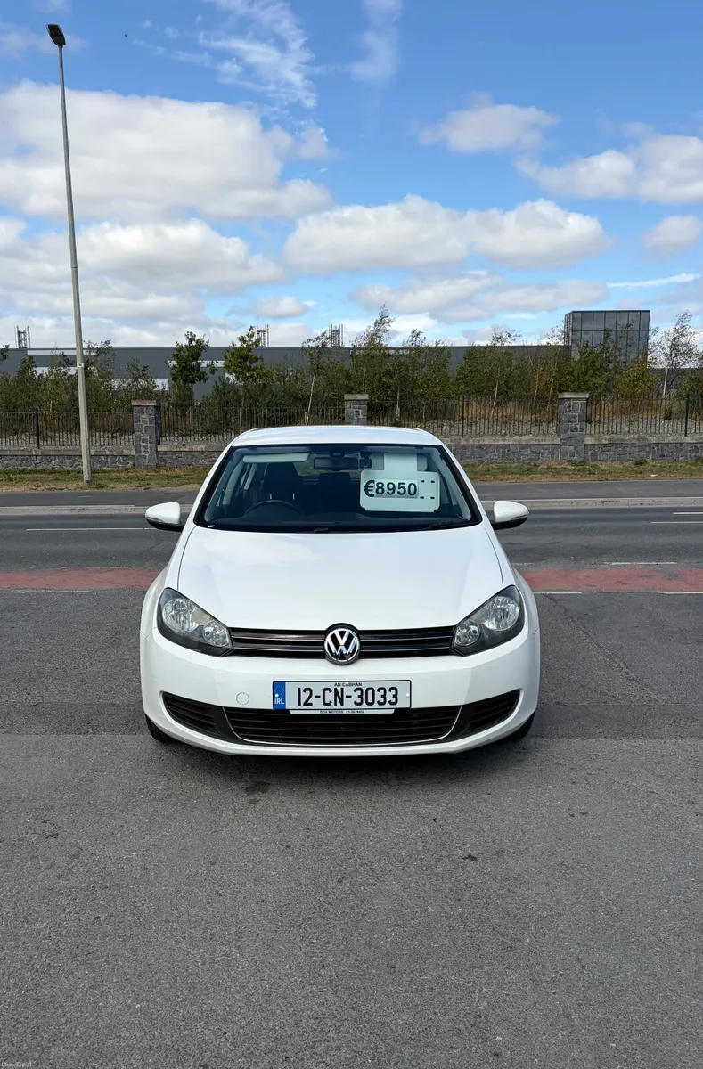 2012 Vw Golf 1.2 Petrol Auto LOW KMS - Image 2