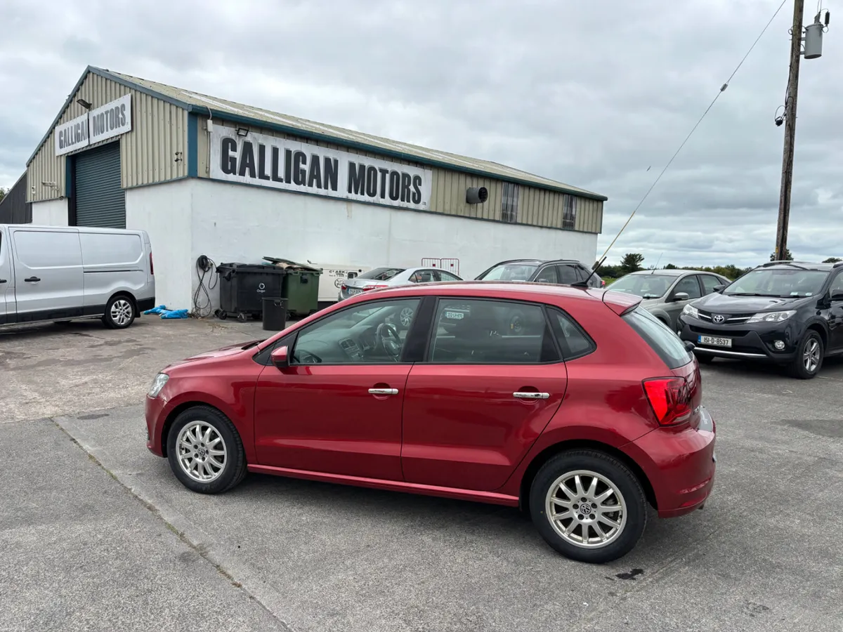 Volkswagen Polo 2015 - Image 5