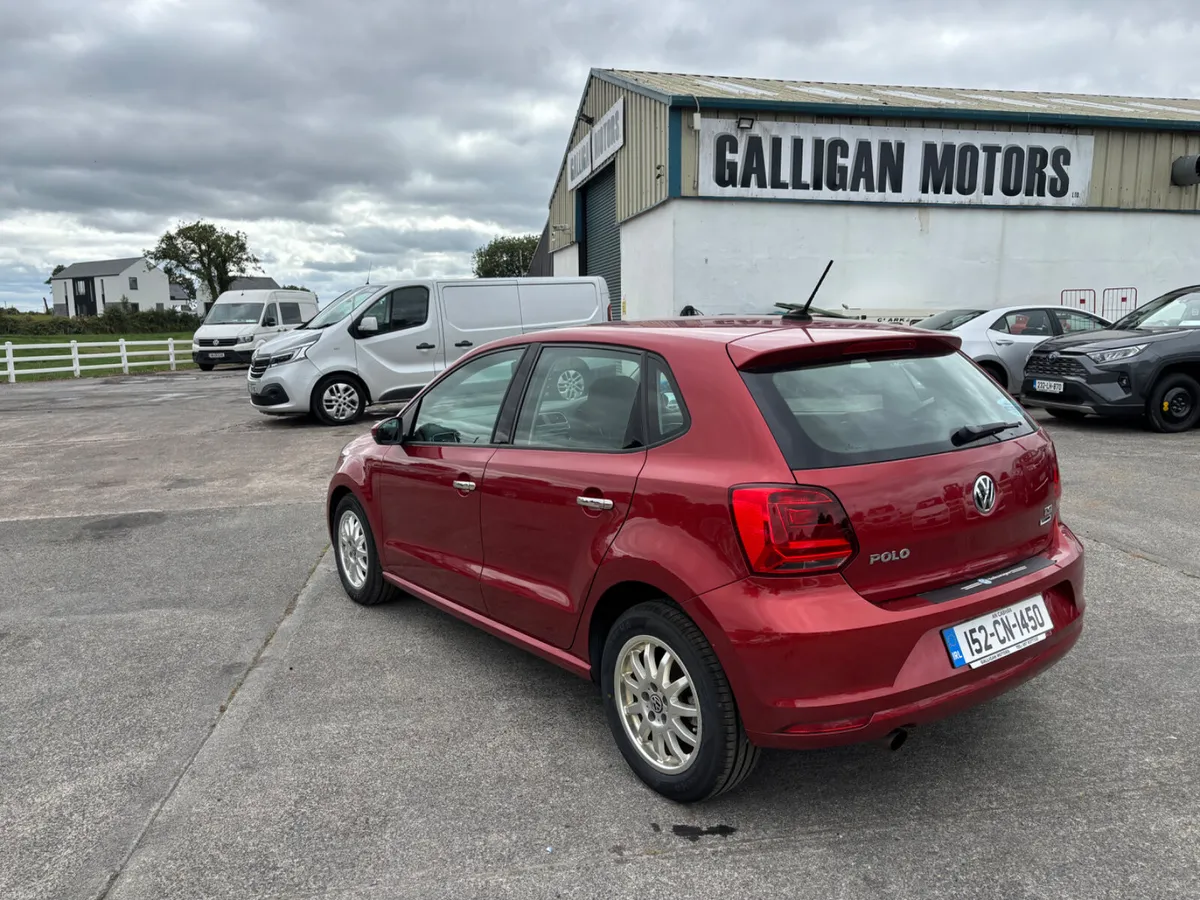 Volkswagen Polo 2015 - Image 4