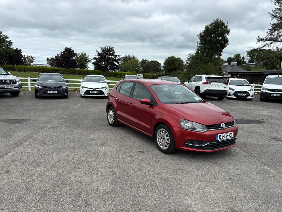 Volkswagen Polo 2015 - Image 1