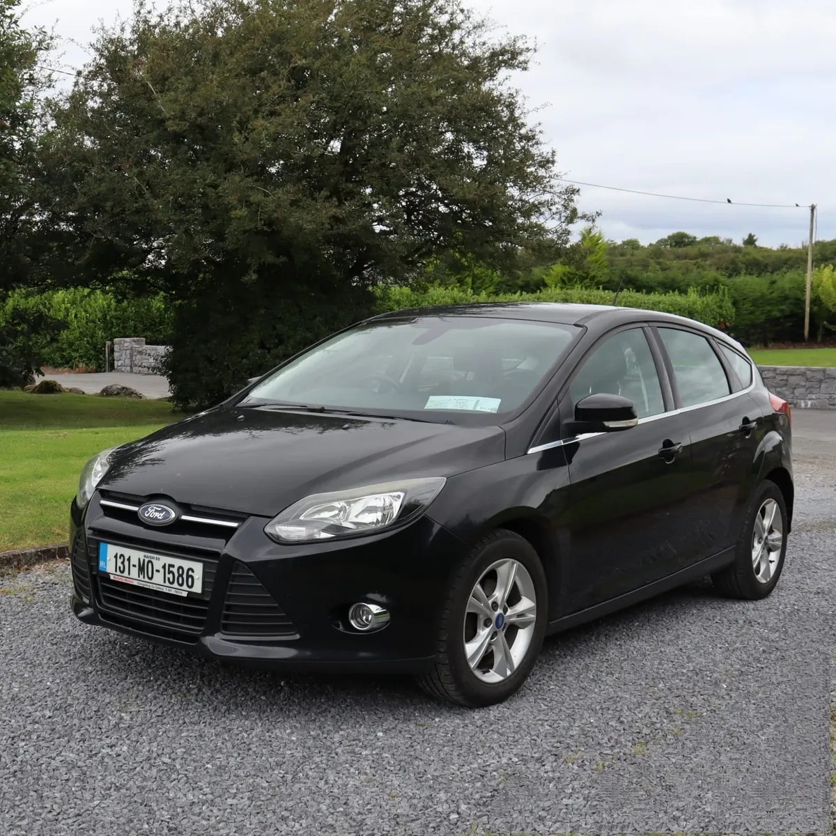 Ford Focus 2013 1.6TDCI - Image 1
