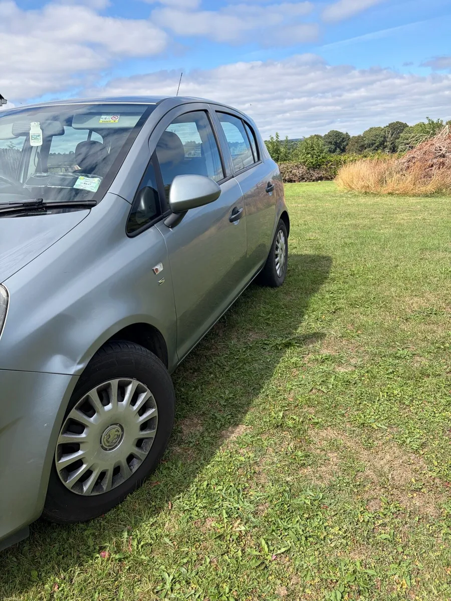 2014 Vauxhall Corsa 1.2L Petrol - Image 2